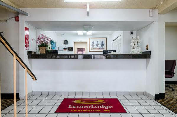 Econo Lodge Lexington Eksteriør billede